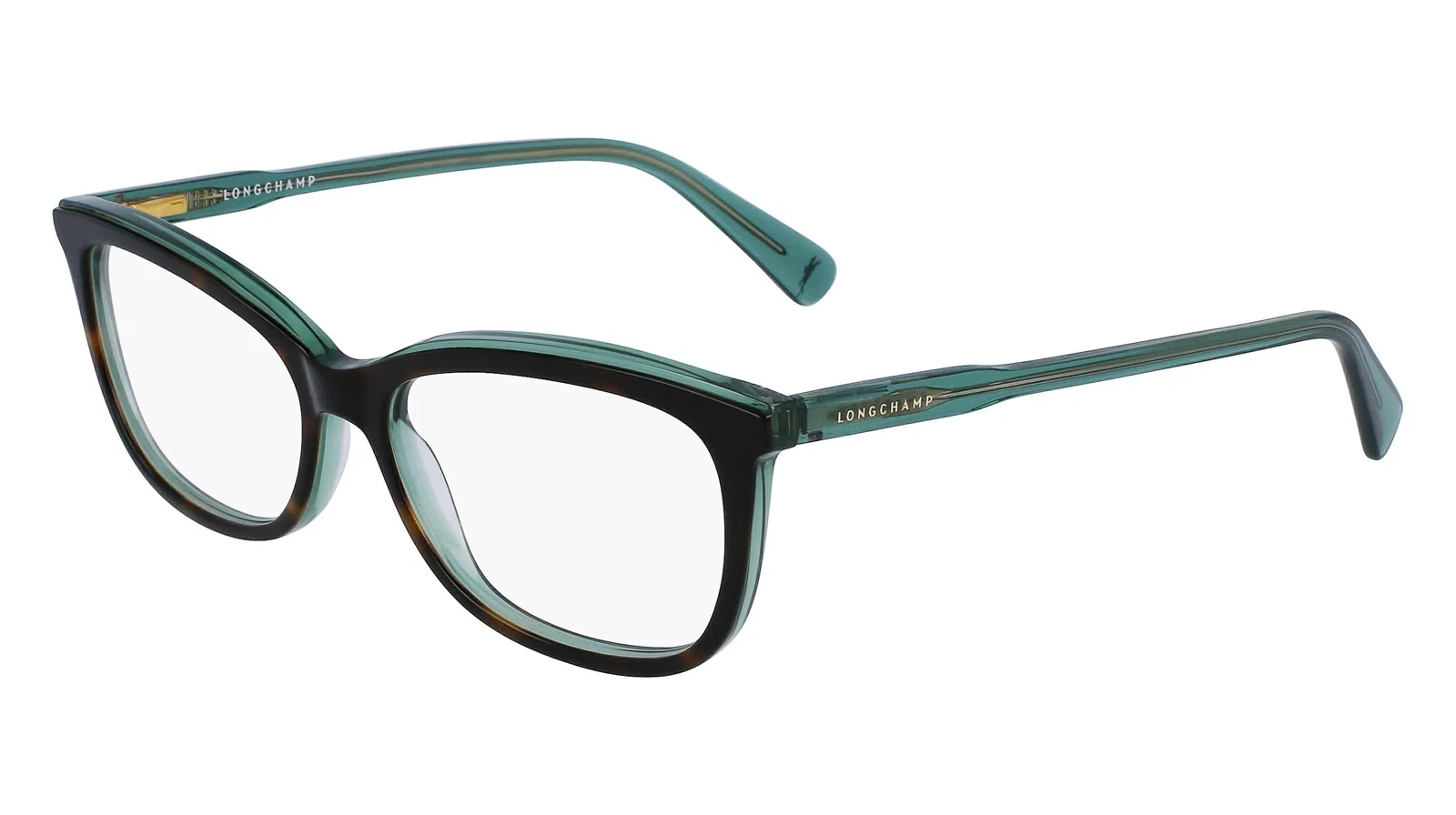 Longchamp LO2718 Eyeglasses - view 2